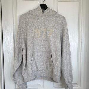 Essentials Unisex Hoodie